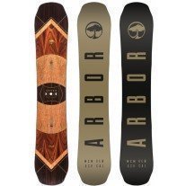 Placa snowboard Arbor Wasteland 2017