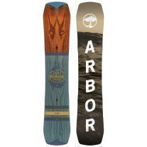 Placa snowboard Arbor Westmark Rocker 2017