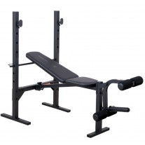 Banca de exercitii multifunctionala inSPORTline ON-X B20