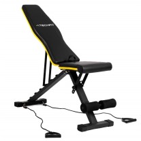 Banca de exercitii reglabila Techfit Power 500