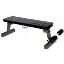 Banca de exercitii orizontala Tunturi Pure Core Trainer 4.0