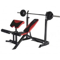 Banca de forta HMS Barbell LS3859