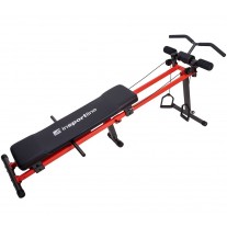 Banca de exercitii multifunctionala inSPORTline Omni-Fit