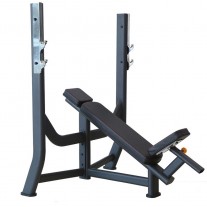 Banca de exercitii inclinata Sportmann F1-7079