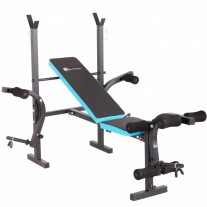 Banca de forta reglabila Fittronic Atletic B450