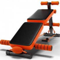 Banca de exercitii reglabila FitTronic B01