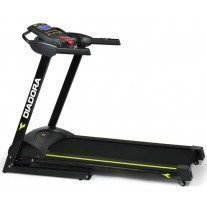 Banda de alergare electrica Diadora Edge 2.4 Dark