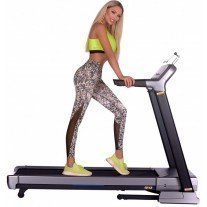 Banda de alergare electrica Techfit Nova 3