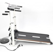 Banda de alergat mecanica Techfit MT50