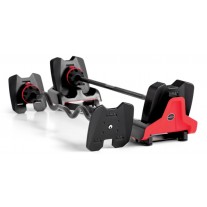 Bara reglabila Bowflex Selecttech 2080