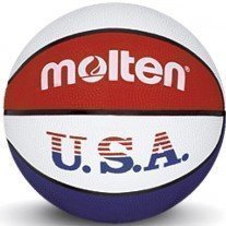 Minge baschet Molten Moneyball BC7R-USA