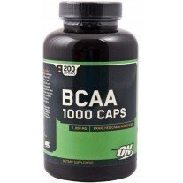 On Bcaa 1000 200 Caps