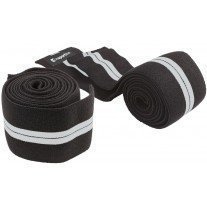 Benzi elastice pentru genunchi inSPORTline KneeWrap