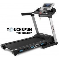 Banda de alergare electrica BH Fitness F4 TFT