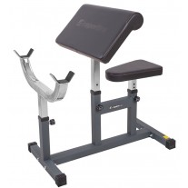 Aparat biceps inSPORTline LKC301