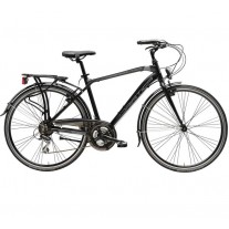 Bicicleta City Adriatica Boxter HP 21V