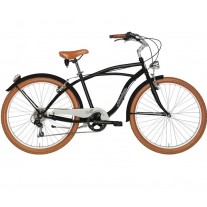 Bicicleta City Adriatica Cruiser Man 26"