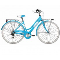 Bicicleta City Adriatica Panarea Lady 28"