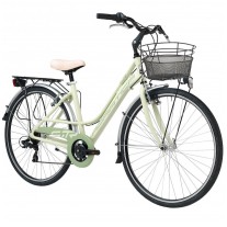 Bicicleta City Adriatica Sity 3 Lady 28"