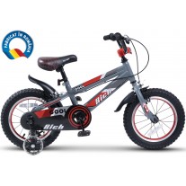 Bicicleta baieti Rich R16WTB