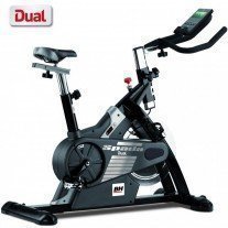 Bicicleta Indoor Cycling BH Fitness Spada Dual