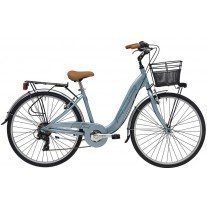 Bicicleta City Adriatica Relax 28"