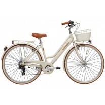 Bicicleta City Adriatica Retro Lady 28"