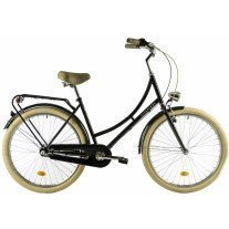 Bicicleta City DHS Citadinne 2636 2018