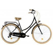 Bicicleta City DHS Citadinne 2834 2018