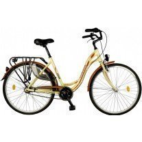 Bicicleta City DHS Citadinne 2838