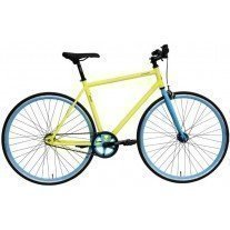 Bicicleta City DHS Fixie 2896 2017