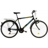 Bicicleta City DHS Kreativ 2613 - model 2018