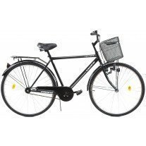 Bicicleta City DHS Kreativ 2811 2019