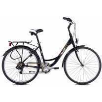 Bicicleta City Leader Fox Domesta