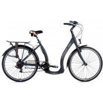 Bicicleta City Leader Fox Ema 26" 2018