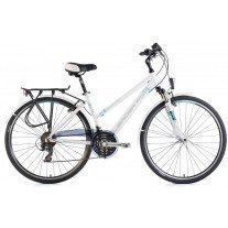 Bicicleta City Leader Fox Ferrara Lady 2016