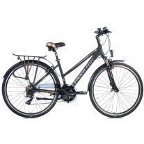 Bicicleta City Leader Fox Ferrara Lady 28" 2018