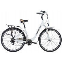 Bicicleta City Leader Fox Region 28" 2018