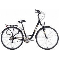 Bicicleta City Leader Fox Region