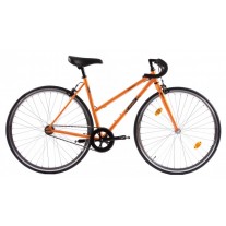 Bicicleta City Pegas Clasic 2S Drop Lady