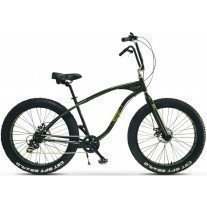 Bicicleta City Pegas Cutezator 7v