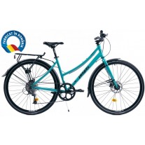 Bicicleta City Pegas Hoinar Dama