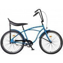 Bicicleta City Pegas Strada 1 2s Otel 2017