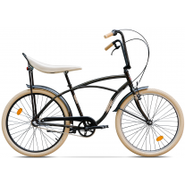 Bicicleta City Pegas Strada 1 3s 2017