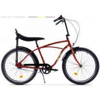 Bicicleta City Pegas Strada 1 7s