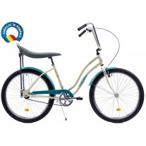 Bicicleta City Pegas Strada 2 1v