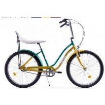 Bicicleta City Pegas Strada 2 3v