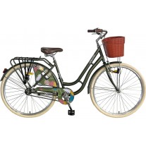 Bicicleta City Polar Grazia 1s