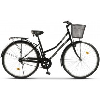 Bicicleta City Rich Dunarea R2892A 28"