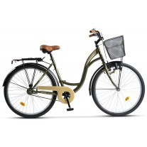 Bicicleta City Velors Ukrayna V2694B 26"